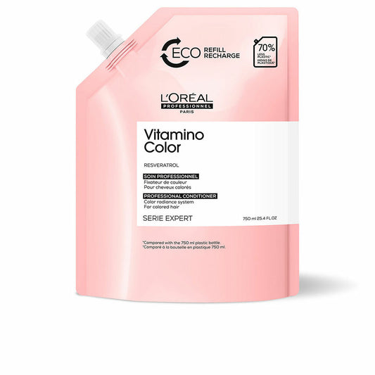 Balsam L'Oreal Professionnel Paris Vitamino Color Påfyllning Färgat hår 750 ml